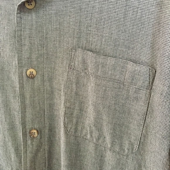 Vintage Wrangler Short Sleeve Button Down - Picture 3 of 4
